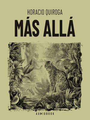 cover image of Mas allá